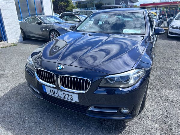 2014 BMW 520d SE AUTO 385284943
