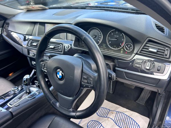 2014 BMW 520d SE AUTO 385284945