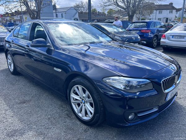 2014 BMW 520d SE AUTO 385284947