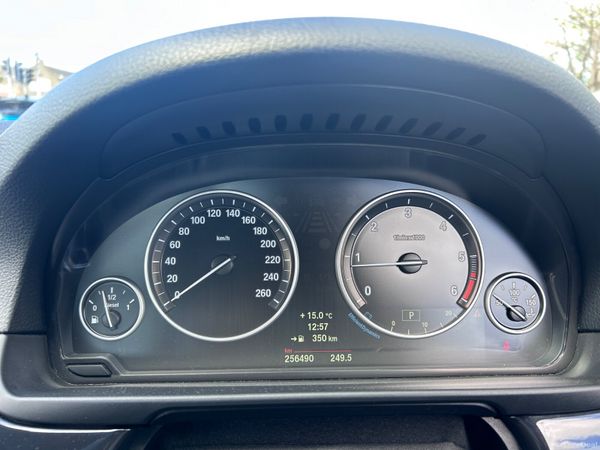 2014 BMW 520d SE AUTO 385284951