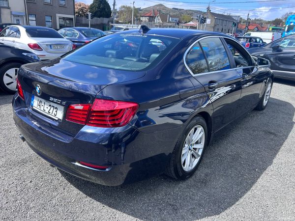 2014 BMW 520d SE AUTO 385284955