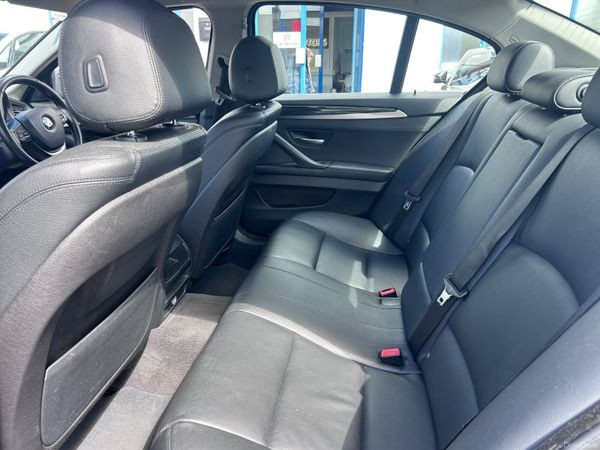 2014 BMW 520d SE AUTO 385284957