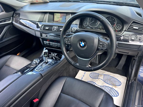 2014 BMW 520d SE AUTO 385284959
