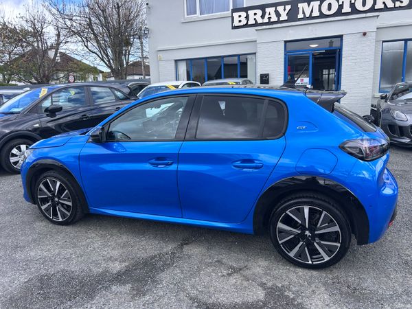 2021 PEUGEOT 208 1.2 PETROL GT LINE AUTO 385285145