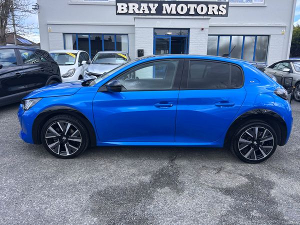 2021 PEUGEOT 208 1.2 PETROL GT LINE AUTO 385285147