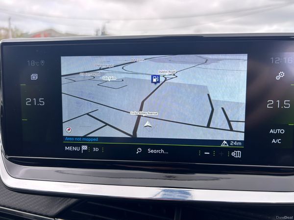 2021 PEUGEOT 208 1.2 PETROL GT LINE AUTO 385285151