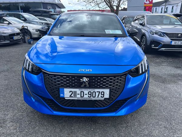 2021 PEUGEOT 208 1.2 PETROL GT LINE AUTO 385285153