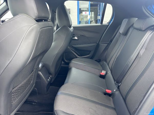 2021 PEUGEOT 208 1.2 PETROL GT LINE AUTO 385285155