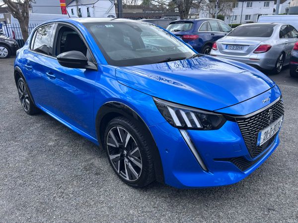 2021 PEUGEOT 208 1.2 PETROL GT LINE AUTO 385285161