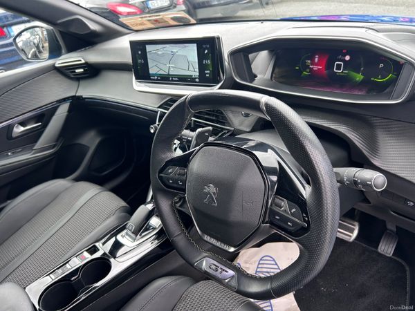 2021 PEUGEOT 208 1.2 PETROL GT LINE AUTO 385285165