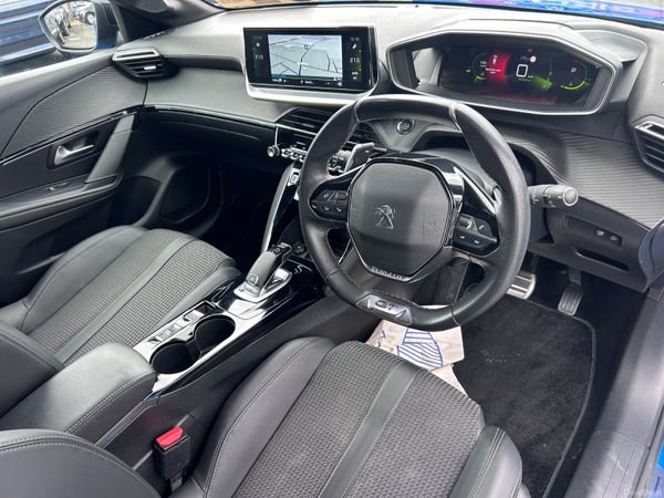 2021 PEUGEOT 208 1.2 PETROL GT LINE AUTO 385285167