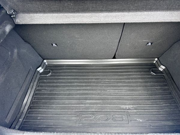 2021 PEUGEOT 208 1.2 PETROL GT LINE AUTO 385285171