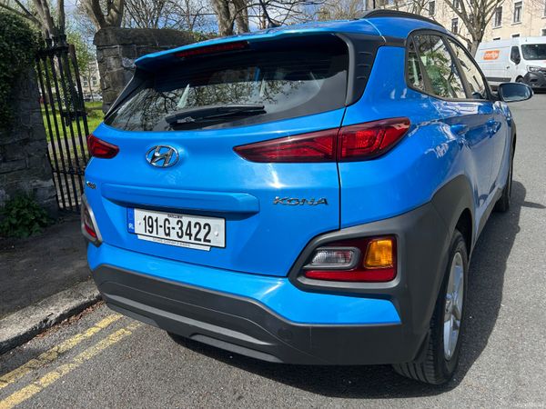 2019 HYUNDAI KONA PETROL NCT APRIL 2027 385286961