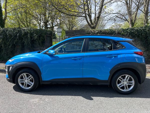 2019 HYUNDAI KONA PETROL NCT APRIL 2027 385286975