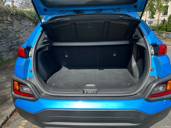 2019 HYUNDAI KONA PETROL NCT APRIL 2027 385286983