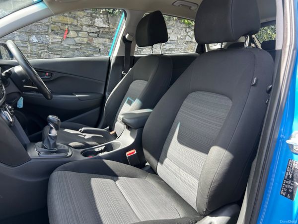 2019 HYUNDAI KONA PETROL NCT APRIL 2027 385286987