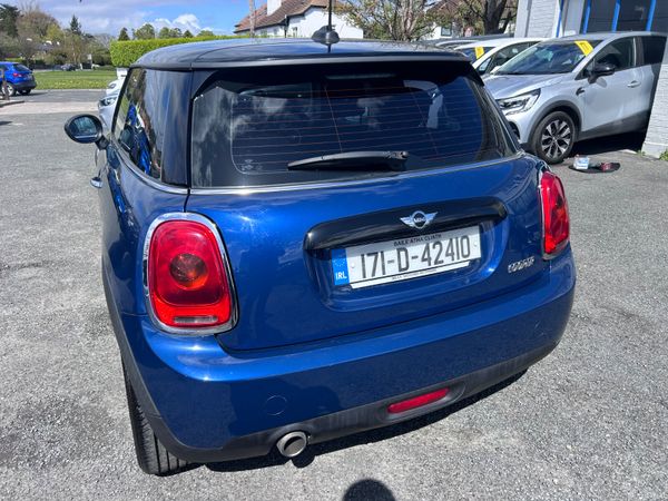 2017 MINI COOPER 1.5 PETROL VERY LOW KMS 385287143