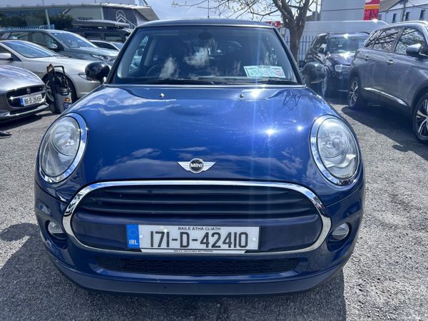 2017 MINI COOPER 1.5 PETROL VERY LOW KMS 385287115
