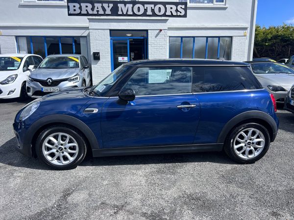 2017 MINI COOPER 1.5 PETROL VERY LOW KMS 385287119