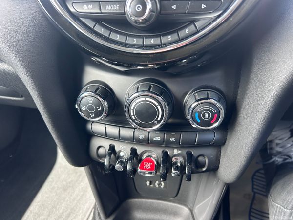 2017 MINI COOPER 1.5 PETROL VERY LOW KMS 385287121