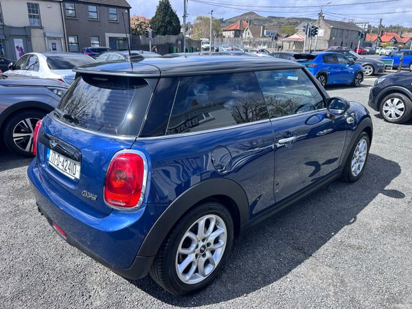 2017 MINI COOPER 1.5 PETROL VERY LOW KMS 385287127