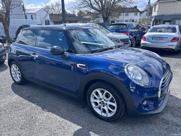 2017 MINI COOPER 1.5 PETROL VERY LOW KMS 385287131