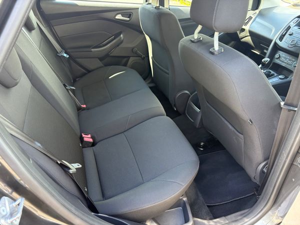 2017 Ford Focus 1.5TDCI STYLE 385287551