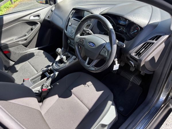 2017 Ford Focus 1.5TDCI STYLE 385287553