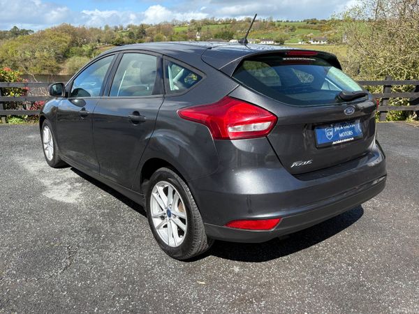 2017 Ford Focus 1.5TDCI STYLE 385287573