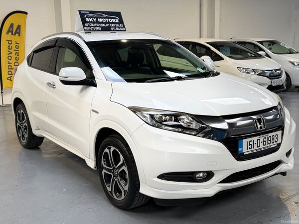 2015 Honda Vezel 1.5 Hybrid Automatic,Leather Spec 385292829