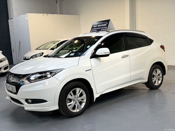 2016 Honda Vezel 1.5 Hybrid Automatic,Top Specs 385294595
