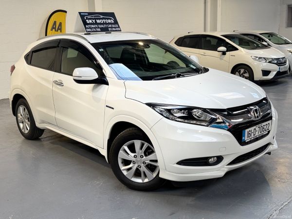 2016 Honda Vezel 1.5 Hybrid Automatic,Top Specs 385294599