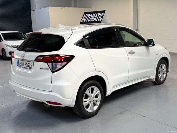 2016 Honda Vezel 1.5 Hybrid Automatic,Top Specs 385294601