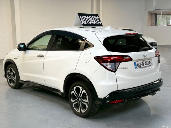 2016 Honda Vezel 1.5 Hybrid Automatic,47K Miles 385294999