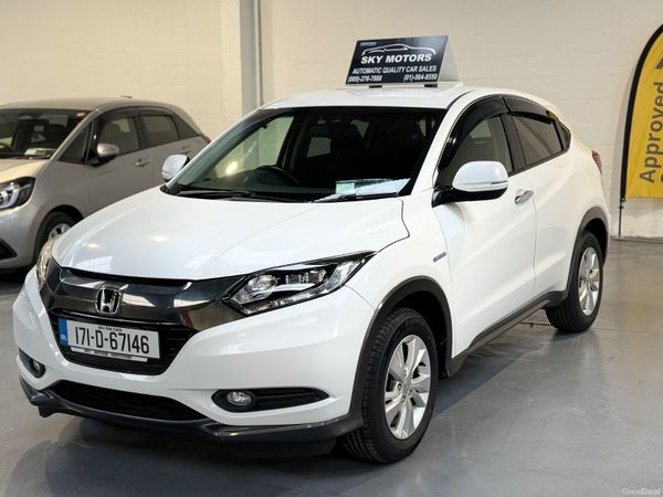 2017 Honda Vezel 1.5 Hybrid Automatic,39K Miles 385295113