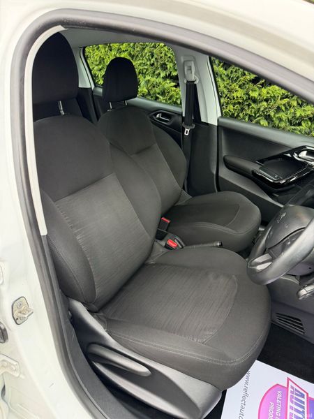 Peugeot 208 2014 Hdi Diesel 1.4 NEW NCT 04-27 385201641