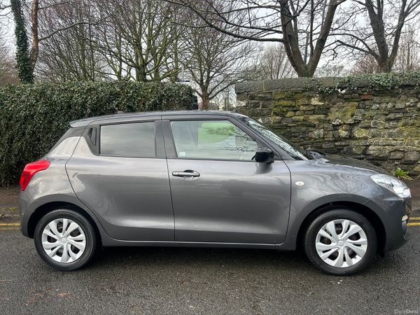 2019 SUZUKI SWIFT PETROL NCT JANUARY 2027 385210155