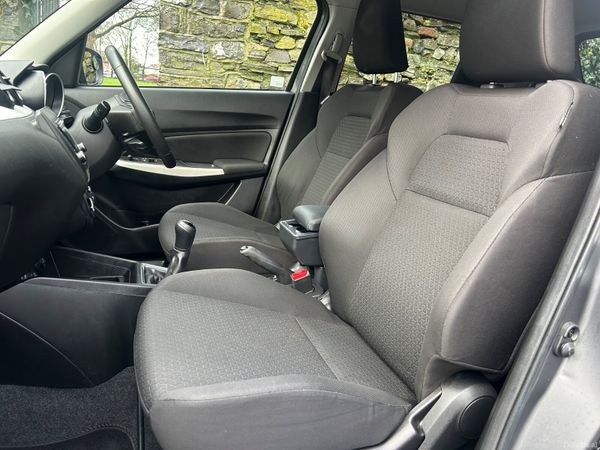 2019 SUZUKI SWIFT PETROL NCT JANUARY 2027 385210161