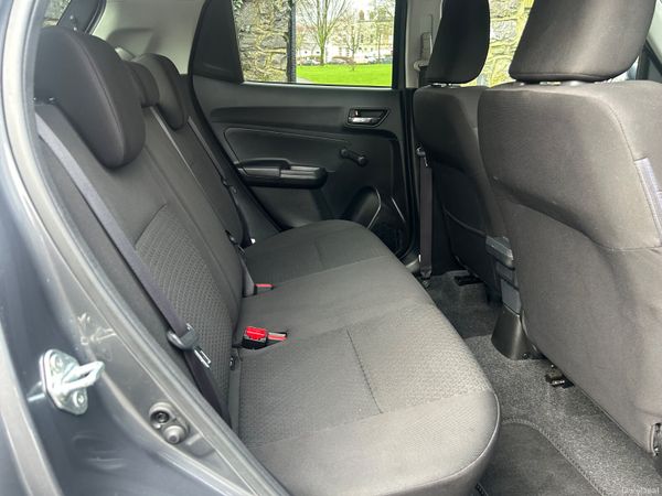 2019 SUZUKI SWIFT PETROL NCT JANUARY 2027 385210177