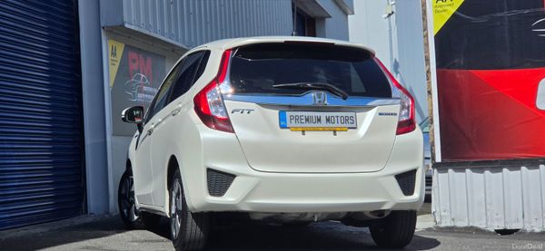 Honda Fit Automatic Hybrid 385211503