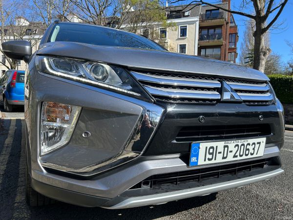 2019 MITSUBISHI ECLIPSE PETROL PARKING CAMREA 385213903