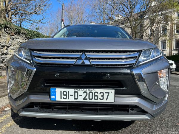 2019 MITSUBISHI ECLIPSE PETROL PARKING CAMREA 385213905