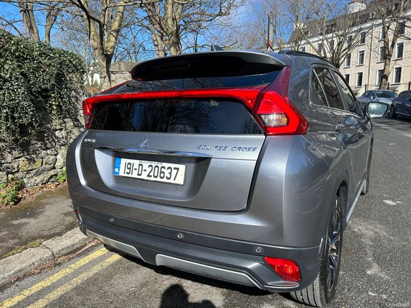 2019 MITSUBISHI ECLIPSE PETROL PARKING CAMREA 385213909