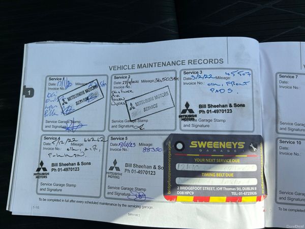 2019 MITSUBISHI ECLIPSE PETROL PARKING CAMREA 385213915