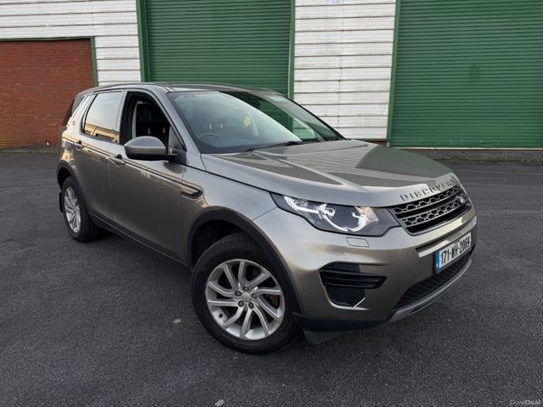2017 Land Rover Discovery Sport 2.0D – 7 Seater 385216585
