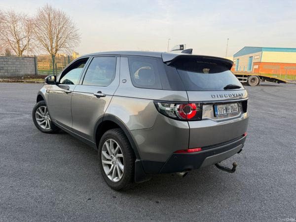 2017 Land Rover Discovery Sport 2.0D – 7 Seater 385216587