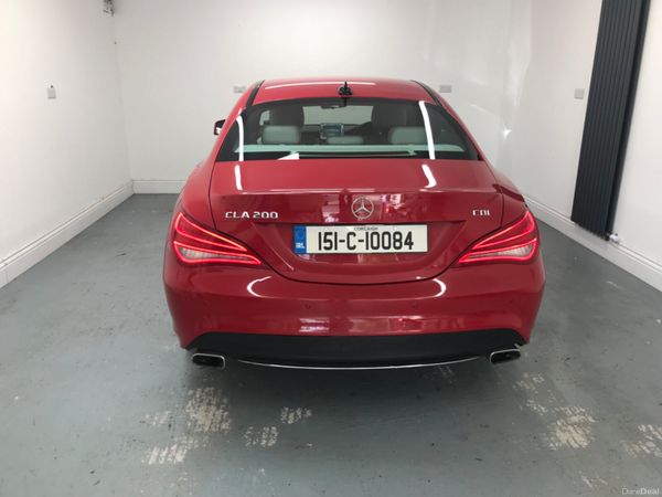 Mercedes-Benz CLA 2015 385218741