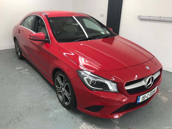 Mercedes-Benz CLA 2015 385218745