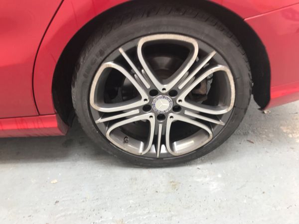 Mercedes-Benz CLA 2015 385218757