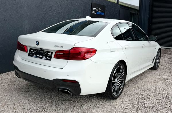 BMW 523i 520i M Sport Automatic Low KM 2019 385219221